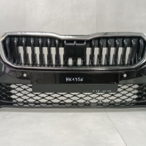 Bumper Skoda Scala 657 Monte Carlo facelift 23- 657807221F Voorbumper MK1356