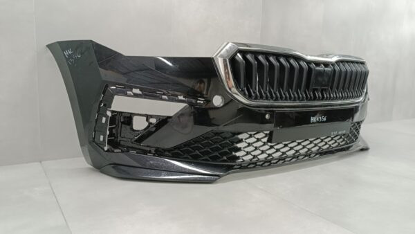 Bumper Skoda Scala 657 Monte Carlo facelift 23- 657807221F Voorbumper MK1356