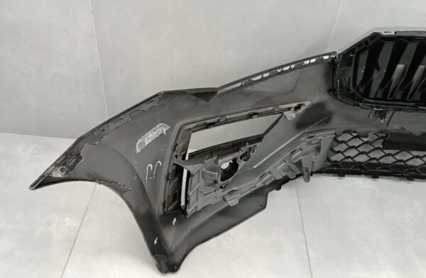 Bumper Skoda Scala 657 Monte Carlo facelift 23- 657807221F Voorbumper MK1356