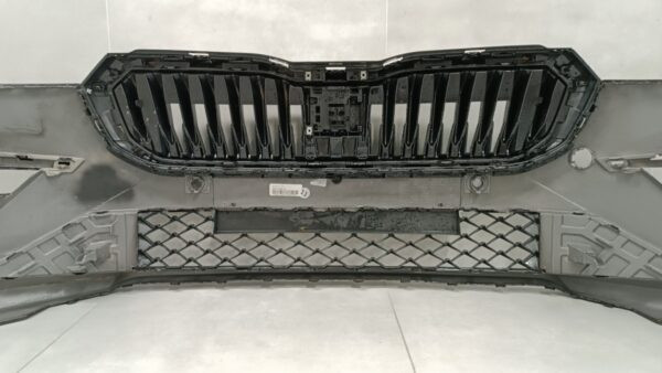 Bumper Skoda Scala 657 Monte Carlo facelift 23- 657807221F Voorbumper MK1356