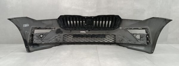 Bumper Skoda Scala 657 Monte Carlo facelift 23- 657807221F Voorbumper MK1356