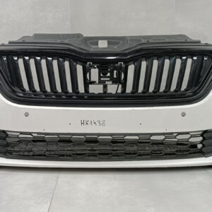 Bumper Skoda Scala 657 Monte Carlo 19-22 657807221 Voorbumper HK1438