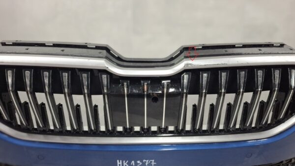 Bumper Skoda Superb 4 IV 23 3P0807221 Voorbumper HK1377