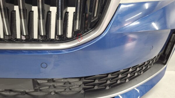 Bumper Skoda Superb 4 IV 23 3P0807221 Voorbumper HK1377