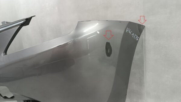 Bumper Suzuki Baleno 2 II 15- 71711-68P00 Voorbumper HK1275