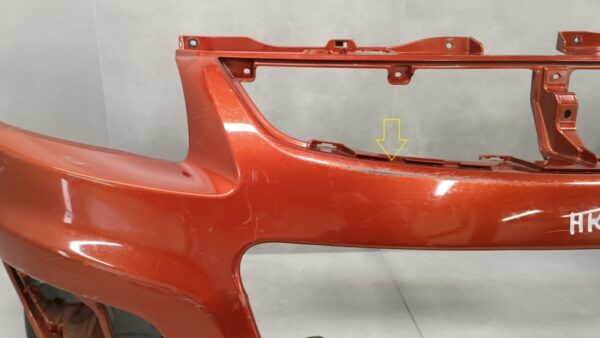 Bumper Suzuki SX4 SX-4 facelift 09-14 71711-55L Voorbumper HK1357