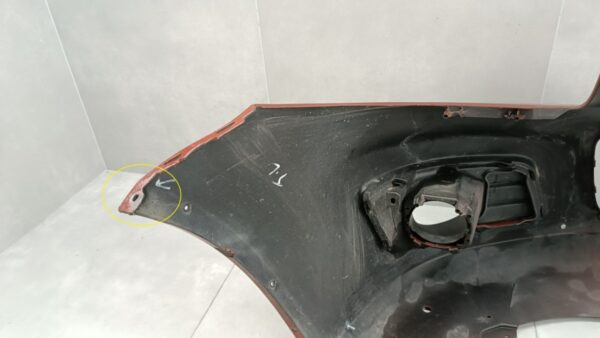 Bumper Suzuki SX4 SX-4 facelift 09-14 71711-55L Voorbumper HK1357
