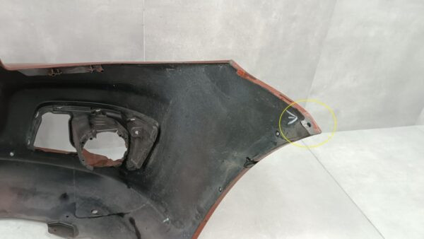Bumper Suzuki SX4 SX-4 facelift 09-14 71711-55L Voorbumper HK1357