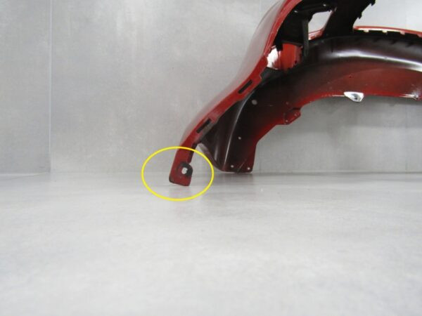Bumper Suzuki SX4 SX-4 facelift 09-14 71711-55L  Voorbumper KJ12621