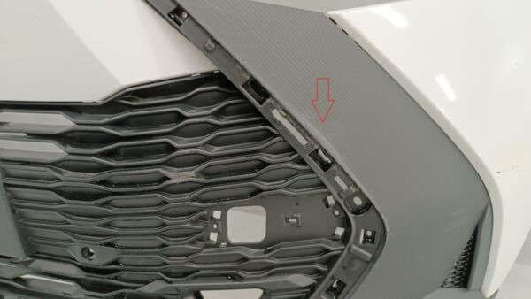 Bumper TOYOTA C-HR CHR II 23- 52119-F2450 Voorbumper HK1351