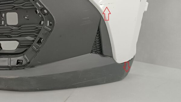 Bumper TOYOTA C-HR CHR II 23- 52119-F2450 Voorbumper HK1351