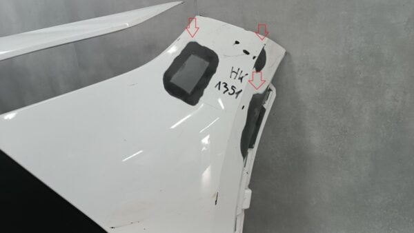 Bumper TOYOTA C-HR CHR II 23- 52119-F2450 Voorbumper HK1351