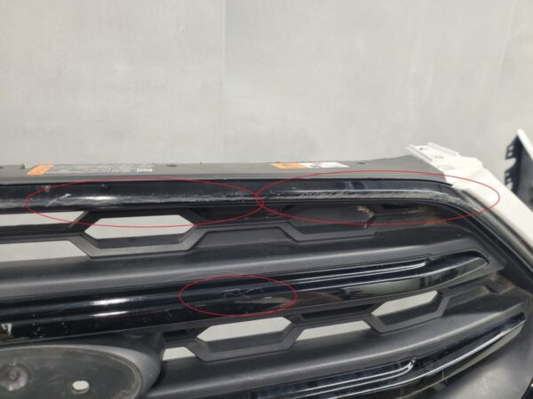 Bumper Ford Ecosport 2 II facelift 17- GN15-17B968-E Voorbumper PJ1770