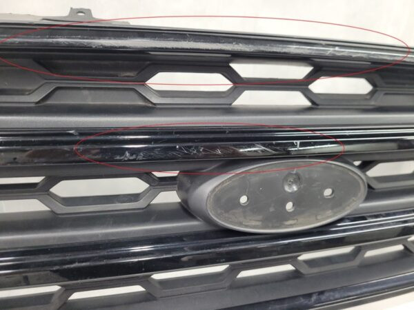 Bumper Ford Ecosport 2 II facelift 17- GN15-17B968-E Voorbumper PJ1770