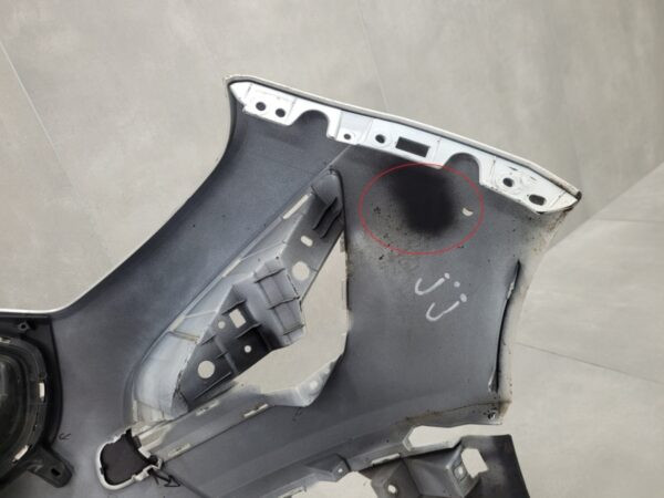 Bumper Ford Ecosport 2 II facelift 17- GN15-17B968-E Voorbumper PJ1770