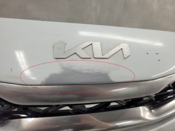 Bumper Kia Xceed X-Ceed X Ceed FACELIFT 22- 86511-J7PA0  Voorbumper PJ1772