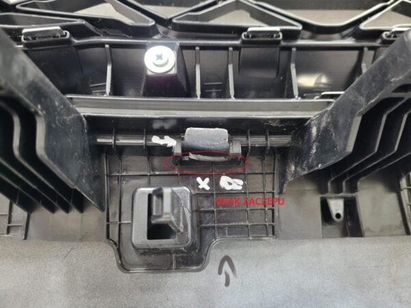 Bumper Kia Xceed X-Ceed X Ceed FACELIFT 22- 86511-J7PA0  Voorbumper PJ1772