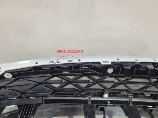 Bumper Kia Xceed X-Ceed X Ceed FACELIFT 22- 86511-J7PA0  Voorbumper PJ1772