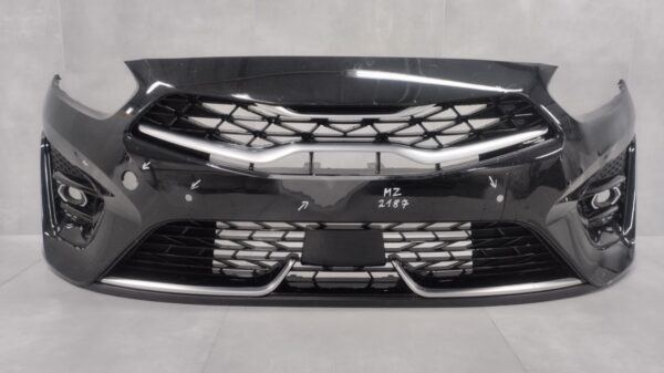 Bumper Kia Ceed III facelift GT 21- 8651-J7KA0 Voorbumper MZ2187