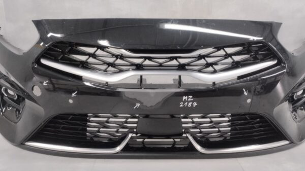 Bumper Kia Ceed III facelift GT 21- 8651-J7KA0 Voorbumper MZ2187