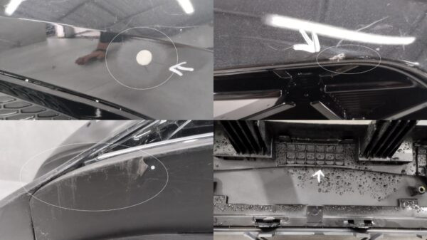 Bumper Kia Ceed III facelift GT 21- 8651-J7KA0 Voorbumper MZ2187