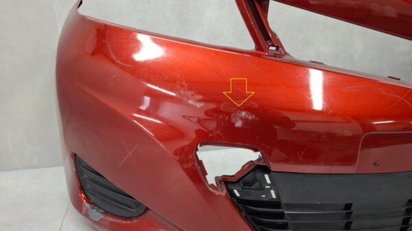 Bumper Toyota Yaris 3 III 11-14 52119-0D410 Voorbumper HK1327