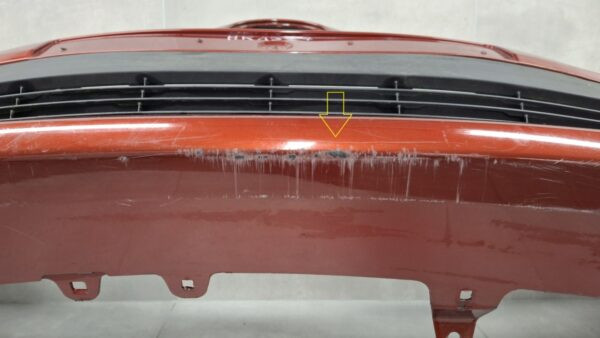 Bumper Toyota Yaris 3 III 11-14 52119-0D410 Voorbumper HK1327