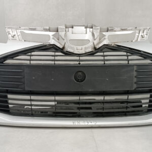 Bumper Toyota Yaris 3 III facelift 14-17 53102-0D040 Voorbumper HK1340