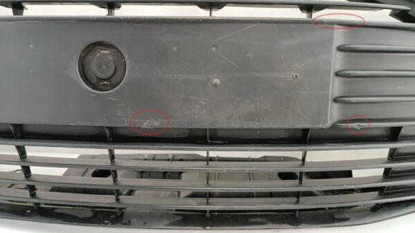 Bumper Toyota Yaris 3 III facelift 14-17 53102-0D040 Voorbumper HK1340
