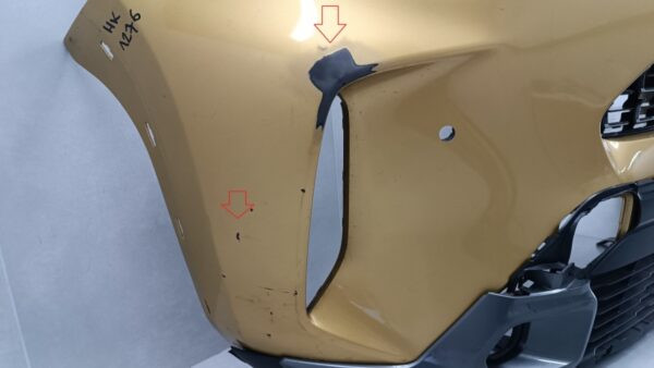 Bumper Toyota Yaris Cross ADVENTURE 21- 52119-0DC20 Voorbumper HK1276