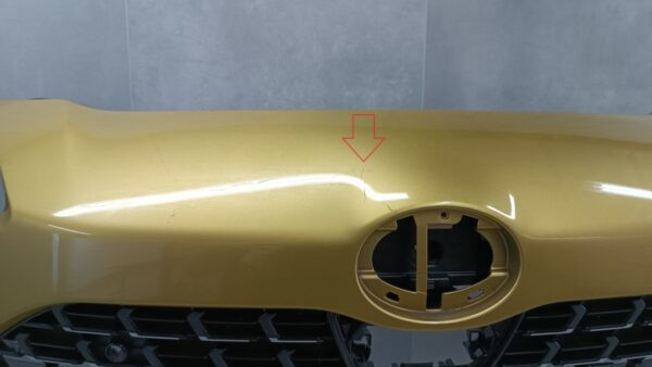 Bumper Toyota Yaris Cross ADVENTURE 21- 52119-0DC20 Voorbumper HK1276