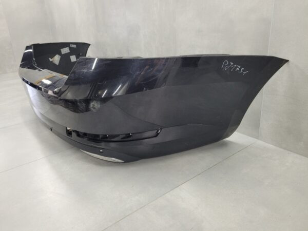 Bumper Skoda Superb III 3V5 Sedan Sportline 15-19 3V5807421 Achterbumper PJ1731