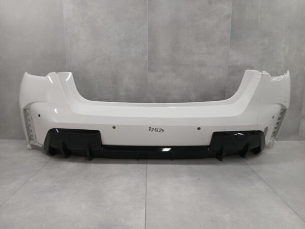 Bumper BMW 1 F70 M SPORT MSPORT 24- 51125A35D70 Achterbumper PJ1684