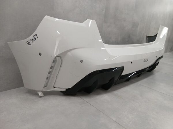 Bumper BMW 1 F70 M SPORT MSPORT 24- 51125A35D70 Achterbumper PJ1684