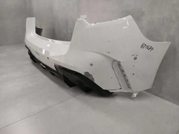 Bumper BMW 1 F70 M SPORT MSPORT 24- 51125A35D70 Achterbumper PJ1684