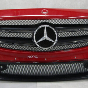 Bumper Mercedes GLA W156 X156 13-16 A1568850425  Voorbumper MK4716
