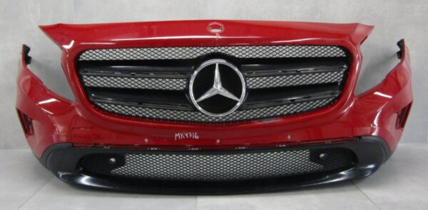 Bumper Mercedes GLA W156 X156 13-16 A1568850425  Voorbumper MK4716