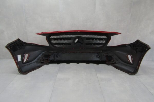 Bumper Mercedes GLA W156 X156 13-16 A1568850425  Voorbumper MK4716