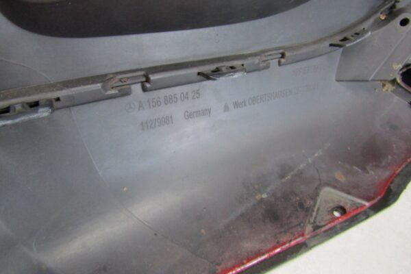 Bumper Mercedes GLA W156 X156 13-16 A1568850425  Voorbumper MK4716