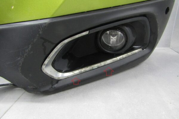 Bumper Suzuki SX4 S Cross 13-16 71711-61M Voorbumper MK4721