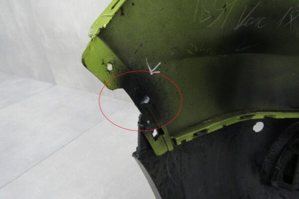 Bumper Suzuki SX4 S Cross 13-16 71711-61M Voorbumper MK4721