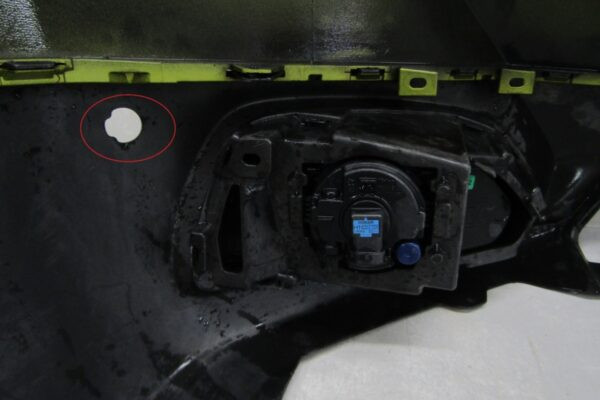 Bumper Suzuki SX4 S Cross 13-16 71711-61M Voorbumper MK4721