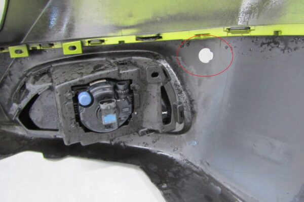 Bumper Suzuki SX4 S Cross 13-16 71711-61M Voorbumper MK4721