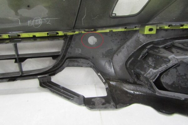 Bumper Suzuki SX4 S Cross 13-16 71711-61M Voorbumper MK4721
