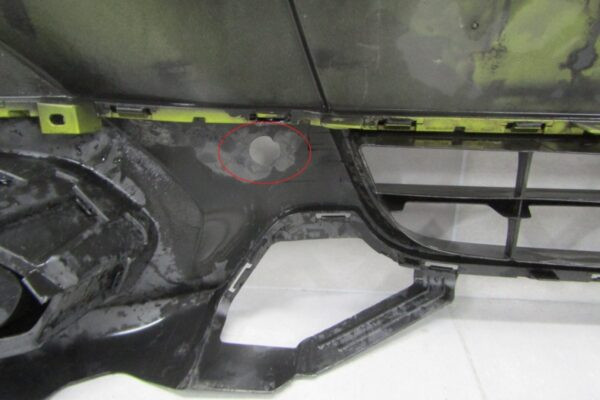 Bumper Suzuki SX4 S Cross 13-16 71711-61M Voorbumper MK4721