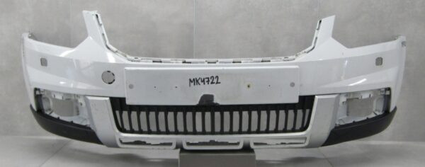 Bumper Skoda Yeti 5L0 Outdoor facelift 13-17 5L0807221 Voorbumper MK4722