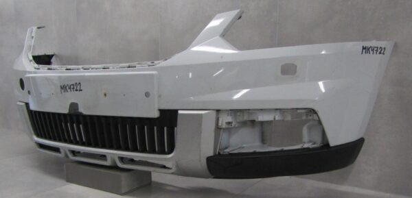 Bumper Skoda Yeti 5L0 Outdoor facelift 13-17 5L0807221 Voorbumper MK4722