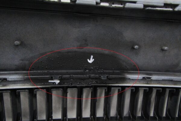Bumper Skoda Yeti 5L0 Outdoor facelift 13-17 5L0807221 Voorbumper MK4722