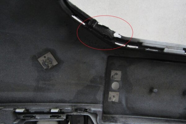 Bumper Skoda Yeti 5L0 Outdoor facelift 13-17 5L0807221 Voorbumper MK4722