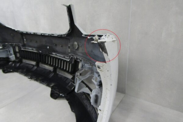 Bumper Skoda Yeti 5L0 Outdoor facelift 13-17 5L0807221 Voorbumper MK4722